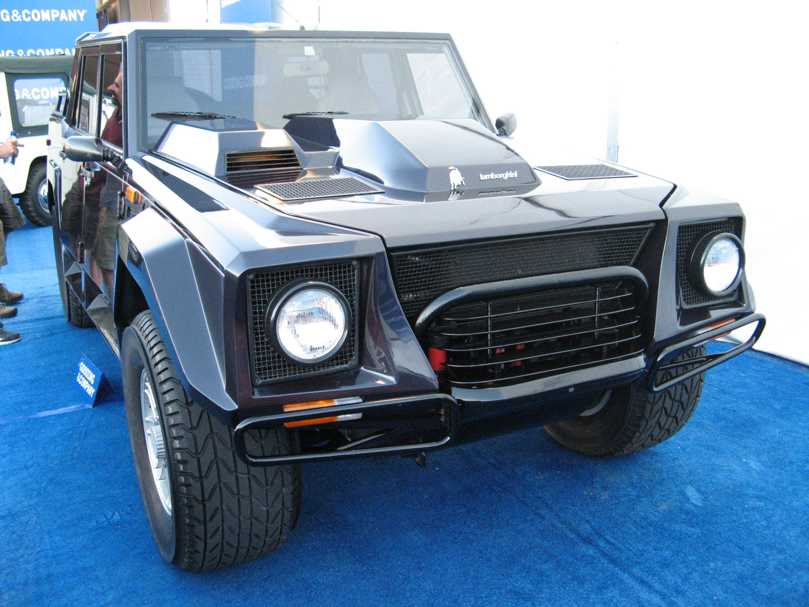 1992 LM/American 4x4 Values Hagerty Valuation Tool®